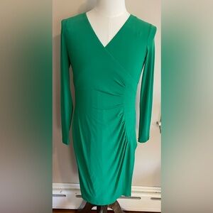 Calvin Klein Long Sleeve Dress
